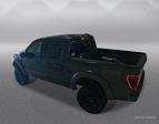 2022 Ford F-150 Super Crew 4x4 Black Widow Premium Lifted Truck #1FTFW1E54NKD53338 - photo 2