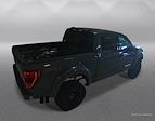 2022 Ford F-150 Super Crew 4x4 Black Widow Premium Lifted Truck #1FTFW1E54NKD53338 - photo 4