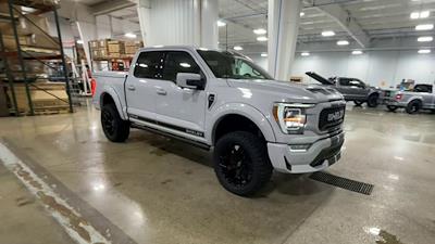 2022 Ford F-150 Super Crew 4x4 Shelby Supercharged Premium Lifted Truck #1FTFW1E54NKE59899 - photo 2