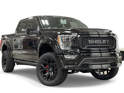 2022 Ford F-150 Super Crew 4x4 Shelby Supercharged Premium Lifted Truck #1FTFW1E54NKE63256 - photo 1