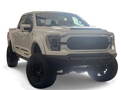 2023 Ford F-150 Super Crew 4x4 Black Ops Premium Lifted Truck for sale #1FTFW1E54PFB01682 - photo 1