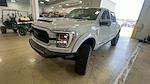 2023 Ford F-150 Super Crew 4x4 Black Ops Premium Lifted Truck #1FTFW1E54PFC11728 - photo 8