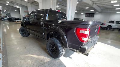 2023 Ford F-150 Super Crew 4x4 Black Ops Premium Lifted Truck for sale #1FTFW1E54PKD84754 - photo 2
