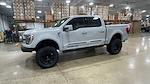 2023 Ford F-150 Super Crew 4x4 Black Ops Premium Lifted Truck for sale #1FTFW1E54PKD96709 - photo 5
