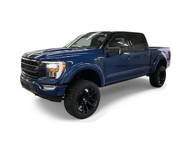 2023 Ford F-150 Rocky Ridge Lifted Truck For Sale.