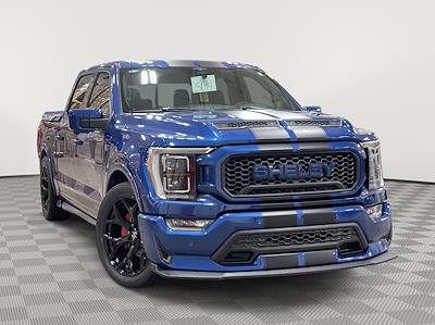 2023 Ford F-150 Super Crew Shelby Super Snake Premium Performance Truck for sale #1FTFW1E54PKE41616 - photo 1