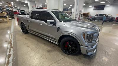 2023 Ford F-150 SuperCrew Cab 4x4, Shelby American for sale #1FTFW1E54PKE47626 - photo 2