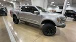2023 Ford F-150 Super Crew Black Ops Premium Lifted Truck for sale #1FTFW1E54PKE58609 - photo 2