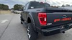 2023 Ford F-150 Super Crew Black Widow Limited Premium Lifted Truck for sale #1FTFW1E54PKF19764 - photo 9