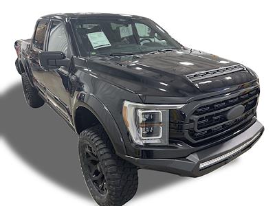2021 Ford F-150 4x4 Black Ops Premium Lifted Truck #1FTFW1E55MFC82187 - photo 1