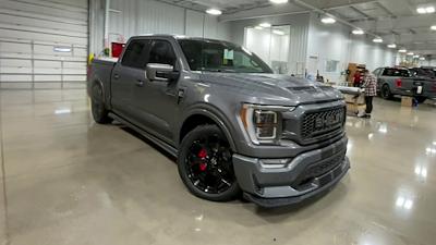 2022 Ford F-150 Super Crew 4x4 Shelby Super Snake Premium Performance Truck #1FTFW1E55NFA20932 - photo 2