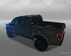 2022 Ford F-150 Super Crew 4x4 Black Widow Premium Lifted Truck #1FTFW1E55NFA52960 - photo 2