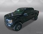 2022 Ford F-150 Super Crew 4x4 Black Widow Premium Lifted Truck for sale #1FTFW1E55NFA81133 - photo 1