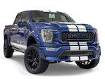 2022 Ford F-150 Super Crew 4x4 Shelby Supercharged Premium Lifted Truck #1FTFW1E55NFC44458 - photo 1