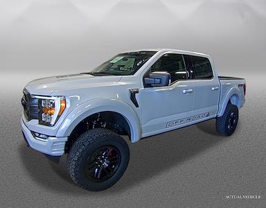 2022 Ford F-150 Super Crew 4x4 Off Road Premium Lifted Truck #1FTFW1E55NKD05900 - photo 1