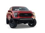 2022 Ford F-150 Super Crew 4x4 Black Ops Premium Lifted Truck #1FTFW1E55NKD28254 - photo 1