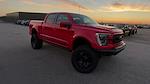 2022 Ford F-150 Super Crew 4x4 Black Ops Premium Lifted Truck #1FTFW1E55NKD28254 - photo 2