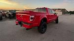 2022 Ford F-150 Super Crew 4x4 Black Ops Premium Lifted Truck #1FTFW1E55NKD28254 - photo 8