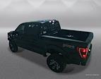 2022 Ford F-150 4x4 Black Widow Premium Lifted Truck #1FTFW1E55NKD53316 - photo 2