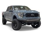 2023 Ford F-150 Super Crew 4x4 Black Ops Premium Lifted Truck for sale #1FTFW1E55PKD25406 - photo 1