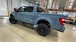 2023 Ford F-150 Super Crew 4x4 Black Ops Premium Lifted Truck for sale #1FTFW1E55PKD25406 - photo 7