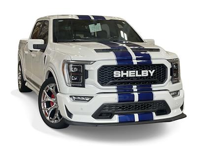 2023 Ford F-150 Super Crew 4x4 Green State Shelby N.A. SS Premium Performance Truck for sale #1FTFW1E55PKD84763 - photo 1