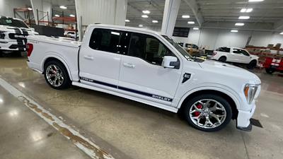 2023 Ford F-150 Super Crew 4x4 Green State Shelby N.A. SS Premium Performance Truck for sale #1FTFW1E55PKD84763 - photo 2