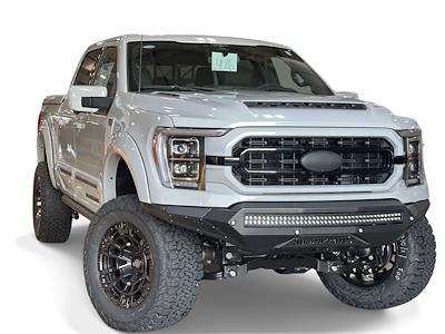 2023 Ford F-150 Super Crew 4x4 Black Ops Premium Lifted Truck for sale #1FTFW1E55PKD85380 - photo 1