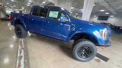 2023 Ford F-150 Super Crew 4x4 Black Ops Premium Lifted Truck for sale #1FTFW1E55PKD88313 - photo 2