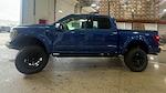 2023 Ford F-150 Super Crew 4x4 Black Ops Premium Lifted Truck for sale #1FTFW1E55PKD88313 - photo 5