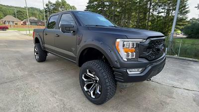 2023 Ford F-150 Super Crew 4x4 AFEBW Premium Lifted Truck for sale #1FTFW1E55PKD88862 - photo 2