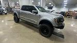 2023 Ford F-150 Super Crew 4x4 Black Ops Premium Lifted Truck for sale #1FTFW1E55PKE92350 - photo 2