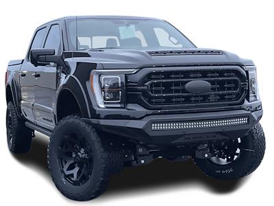 2021 Ford F-150 4x4 Black Ops Premium Lifted Truck #1FTFW1E56MFC66001 - photo 1