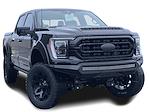 2021 Ford F-150 4x4 Black Ops Premium Lifted Truck #1FTFW1E56MFC66001 - photo 1
