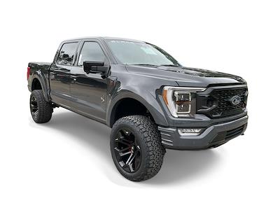 2022 Ford F-150 Super Crew 4x4 Black Widow Premium Lifted Truck for sale #1FTFW1E56NFA20406 - photo 1