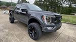2022 Ford F-150 Super Crew 4x4 Black Widow Premium Lifted Truck for sale #1FTFW1E56NFA20406 - photo 2