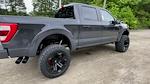 2022 Ford F-150 Super Crew 4x4 Black Widow Premium Lifted Truck for sale #1FTFW1E56NFA20406 - photo 8