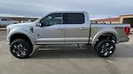 2022 Ford F-150 Super Crew 4x4 Black Widow Premium Lifted Truck for sale #1FTFW1E56NFA81030 - photo 5