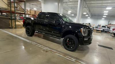 2022 Ford F-150 Super Crew 4x4 Shelby Supercharged Premium Lifted Truck #1FTFW1E56NFB33434 - photo 2