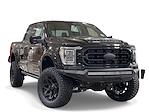2022 Ford F-150 Super Crew 4x4 Black Ops Premium Lifted Truck #1FTFW1E56NFC08018 - photo 1