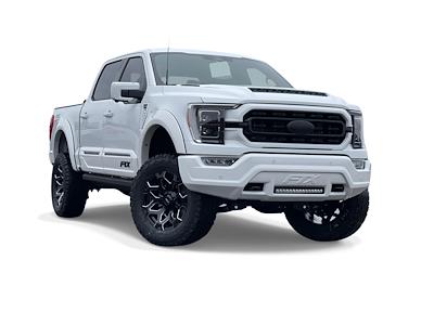 2022 Ford F-150 Super Crew 4x4 FTX Premium Lifted Truck for sale #1FTFW1E56NFC24347 - photo 1