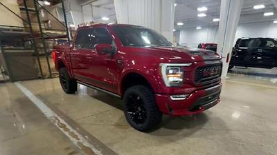 2022 Ford F-150 Super Crew 4x4 Shelby Supercharged Premium Lifted Truck #1FTFW1E56NKE57362 - photo 2
