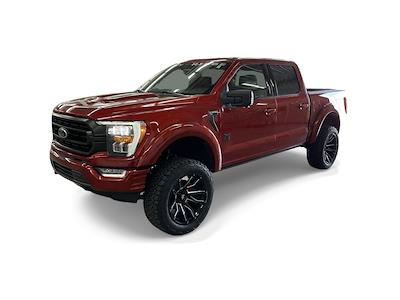 2023 Ford F-150 SuperCrew Cab 4x4, Rocky Ridge for sale #1FTFW1E56PKD17573 - photo 1