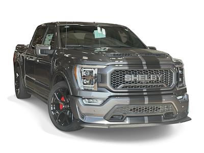 2023 Ford F-150 Super Crew 4x4 Green State Shelby N.A. SS Premium Performance Truck for sale #1FTFW1E56PKD85419 - photo 1