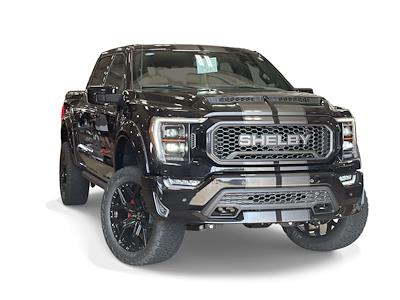 2023 Ford F-150 Super Crew 4x4 Green State Shelby N.A. Premium Lifted Truck #1FTFW1E56PKD90250 - photo 1