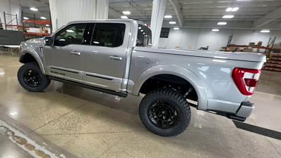 2023 Ford F-150 Super Crew Black Ops Premium Lifted Truck for sale #1FTFW1E56PKE24235 - photo 2