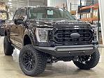 2023 Ford F-150 Super Crew 4x4 Black Ops Premium Lifted Truck for sale #1FTFW1E56PKE58837 - photo 10