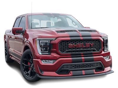 2021 F-150 SuperCrew Cab 4x4,  Shelby American Pickup #1FTFW1E57MFC65987 - photo 1