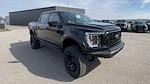 2021 Ford F-150 4x4 Black Ops Premium Lifted Truck #1FTFW1E57MKF08110 - photo 2