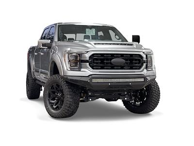 2022 Ford F-150 4x4 Black Ops Premium Lifted Truck #1FTFW1E57NFA21175 - photo 1